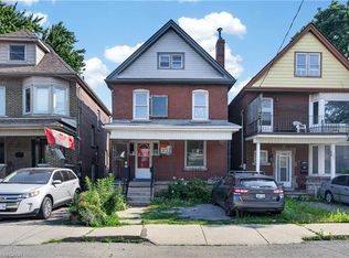 103 Rosemont Ave, Hamilton, ON L8L 2M6