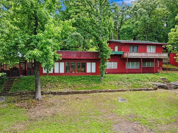 20637 Ranger Rd, Fort Gibson, OK 74434