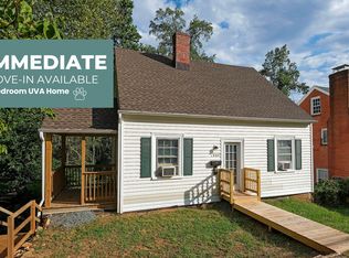 1904 Stadium Rd, Charlottesville, VA 22903