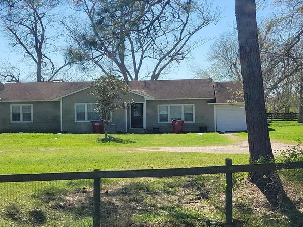 885 County Road 442 Old Hwy #35, Blessing, TX 77419