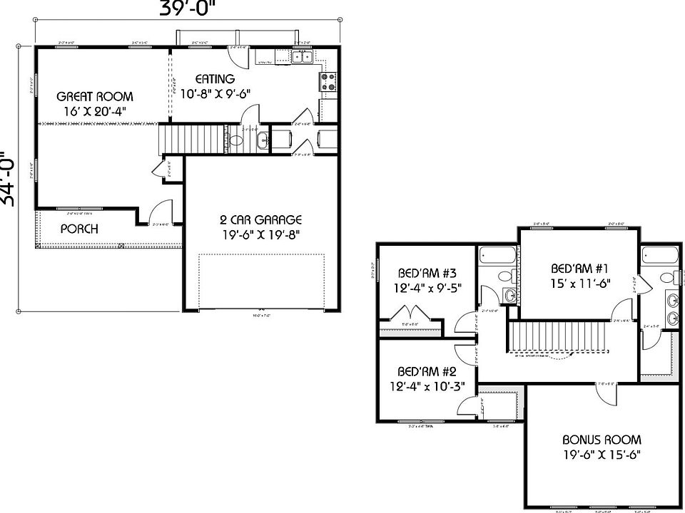 2nd image of 4314 Adoree Dr Lot 18