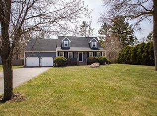 109 Terrianne Dr, Taunton, MA 02780