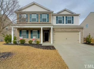 3813 Althorp Dr, Raleigh, NC 27616