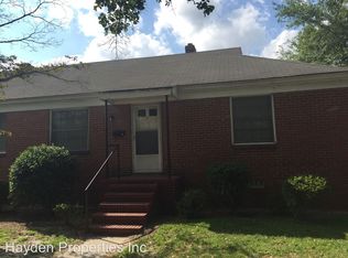 321 Charlotte St APT C1, Hamlet, NC 28345