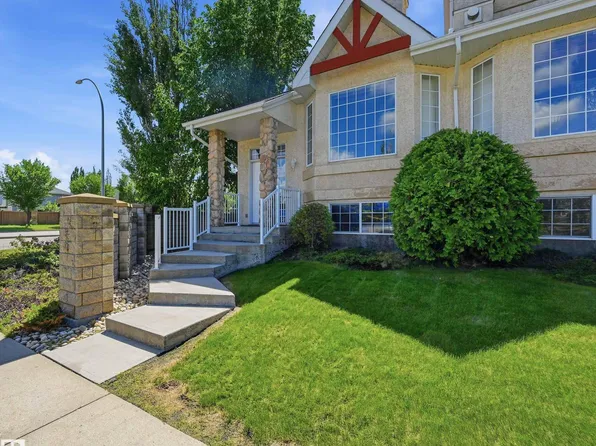 303 Leger Way NW #1, Edmonton, AB T6R 2X9