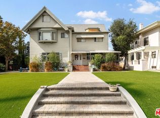 2047 S Harvard Blvd, Los Angeles, CA 90018