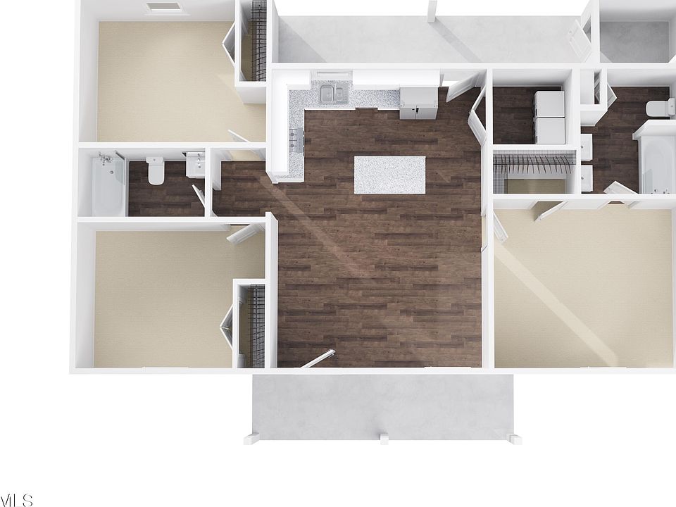 2nd image of 157 Ambergate Ct