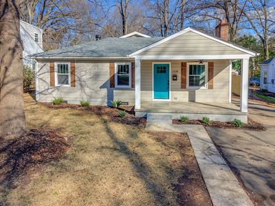 1638 Chatham Ave, Charlotte, NC, 28205