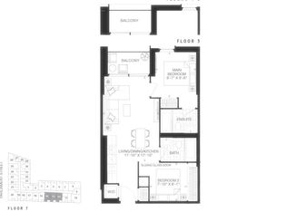 35 Parliament St #614, Toronto, ON M5A 4R2