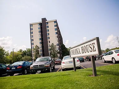 Colona House Senior Apartments - 62+ - 54 41st Ave Moline IL | Zillow