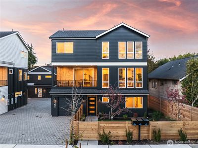 322 N 84th Street, Seattle, WA, 98103