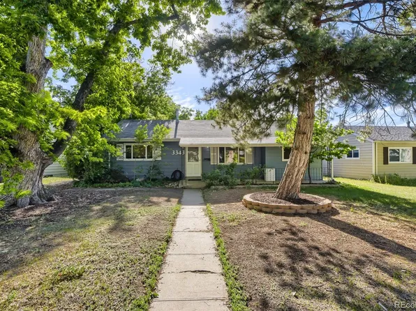 3343 S Glencoe Street, Denver, CO 80222