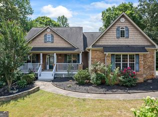 240 Linwood Dr, Demorest, GA 30535