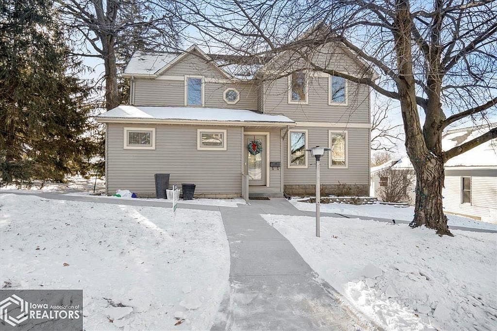 413 4th St, Traer, IA 50675 Zillow