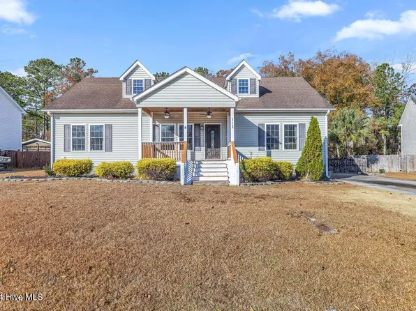 113 Craig Drive, Hubert, NC 28539