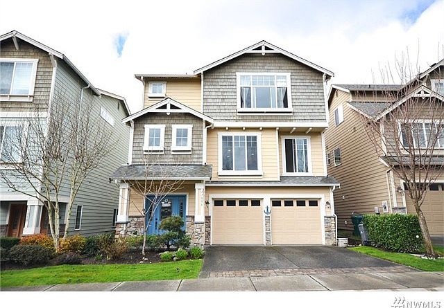 This home will thrill you !  All of these windows look out over the Greenspace... Inside almost 3000 square feet of .... IMMACULATE.  You will feel you are in a MODEL HOME>  Hurry - Make this YOUR Model !