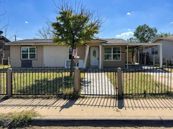 1208 Oak Ave, Odessa, TX 79763