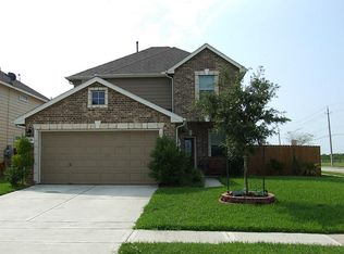 1219 Stallion Rdg, Alvin, TX 77511