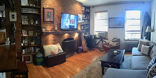 Rented by Chartwell Manhattan Realty