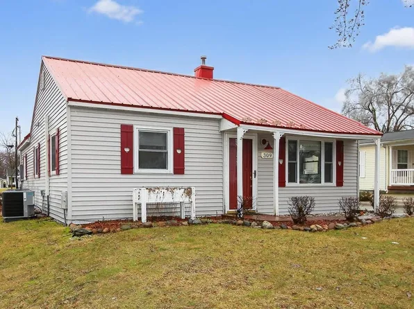 309 S State St, Alma, MI 48801