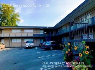 11758 Greenwood Ave N APT 10, Seattle, WA 98133
