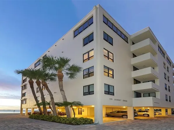 101 Sunset Dr APT 301, Sarasota, FL 34236