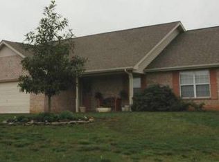 828 Garner Hills Way, Maryville, TN 37803