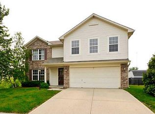 816 Treyburn Lakes Way, Indianapolis, IN 46239