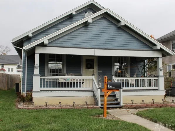 215 E Main St, New Lebanon, OH 45345