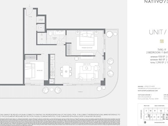 5th image of 200 W Broward Blvd #2602
