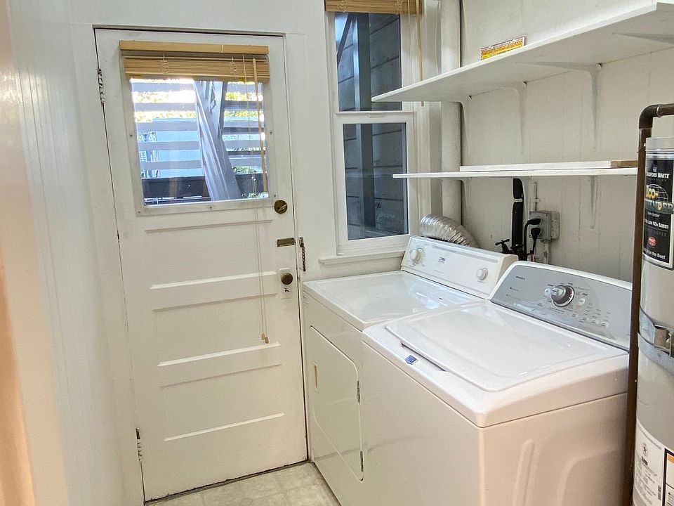 In-unit Washer & Dryer