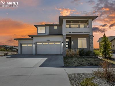 10035 Buck Gulch Ct, Colorado Springs, CO, 80924