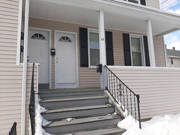 Front Door - Right side