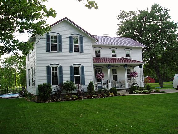Old Country Charm