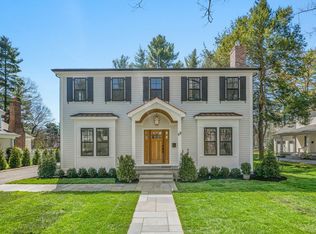 68 Parker Rd, Wellesley, MA 02482