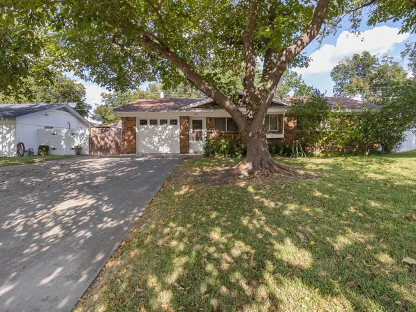 840 Comal Ave, White Settlement, TX 76108
