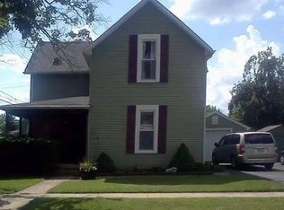 120 Freeman Ave, Urbana, OH 43078