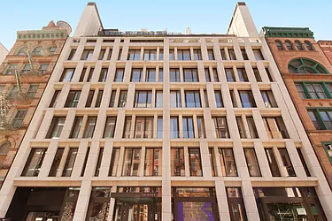 25 Bond Street in Noho