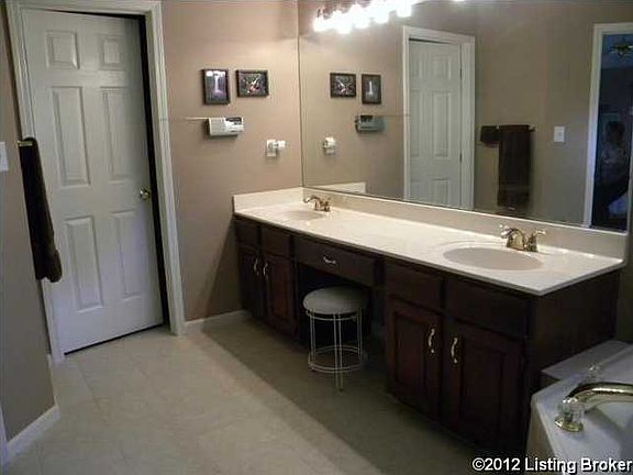 Master bath