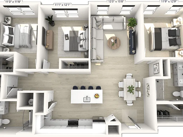 Luxe 360 on Centerpointe — Photo 101