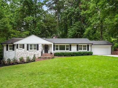 3042 Argonne Dr NW, Atlanta, GA, 30305