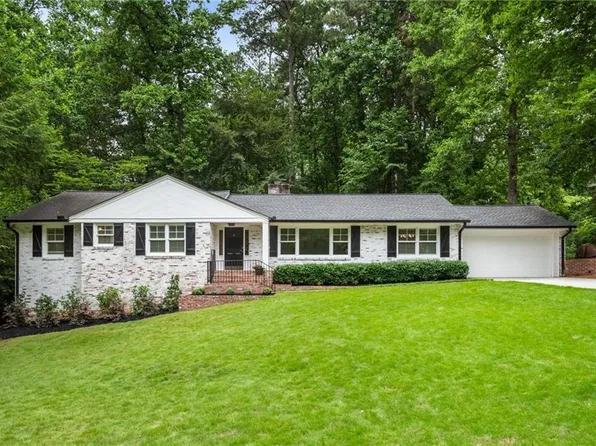 3042 Argonne Dr NW, Atlanta, GA 30305