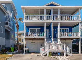 1220 S Lake Park Blvd #2, Carolina Beach, NC 28428