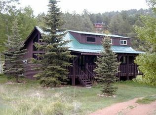6470 County Road 328, Westcliffe, CO 81252