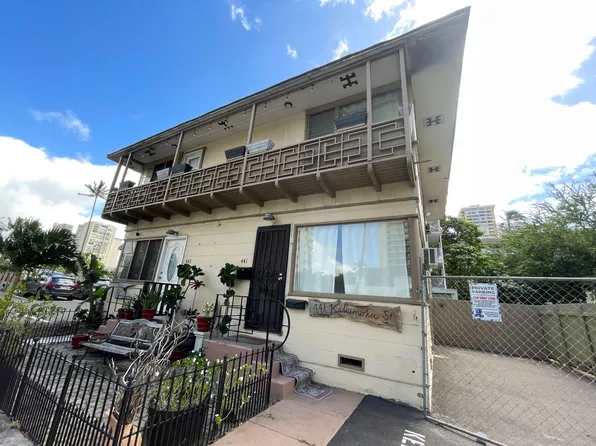 441 Kalaimoku St, Honolulu, HI 96815