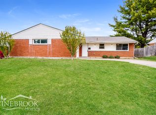 3678 Panama Dr, Westerville, OH 43081
