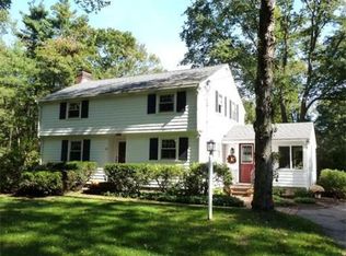 30 Prospect St, Foxboro, MA 02035