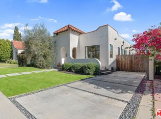 1280 S Sycamore Ave, Los Angeles, CA 90019