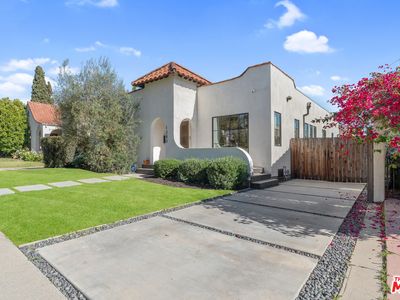 1280 S Sycamore Ave, Los Angeles, CA, 90019