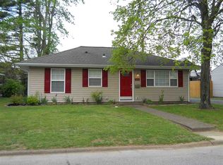 3406 Tremont Rd, Evansville, IN 47710